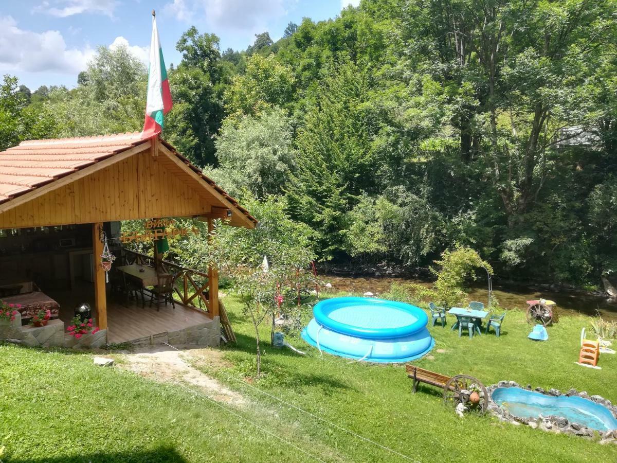 Villa Bulgarka Divchovoto Exterior foto